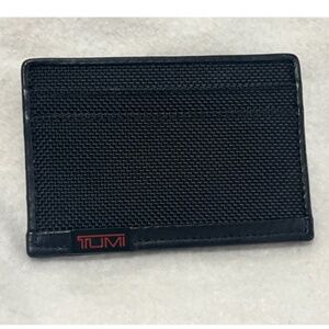 Tumi Slim Card Case Wallet